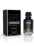 Milestone L'Intercode Intense Women's Eau de Parfum 100ml