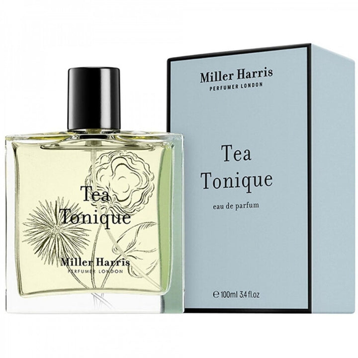 عطر فاخر Miller Harris Tea Tonique - للجنسين - ماء عطر - 100 مل