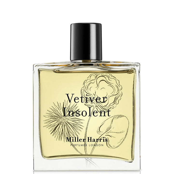 Miller Harris Vetiver Insolent Eau De Parfum Unisex 100ml