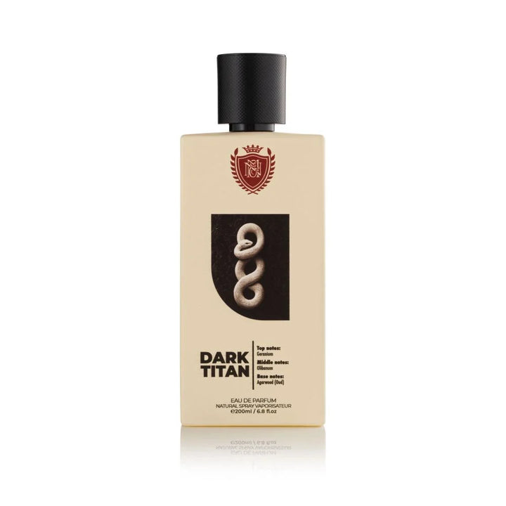 Monart Hangover Dark Titan Unisex Edp 200ml