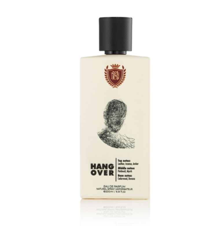 Monart Hangover  Unisex Edp 200ml