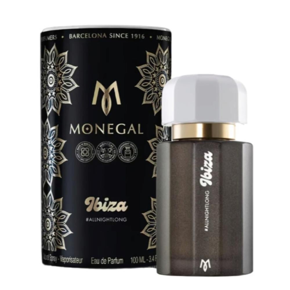 Monegal Ibiza Allnightlong Eau de Parfum 100ml