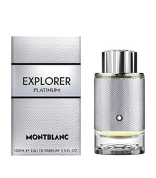 Montblanc Explorer Platinum Men's Eau de Parfum 100ml