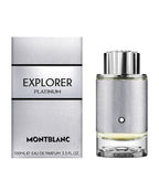 Montblanc Explorer Platinum Men's Eau de Parfum 100ml