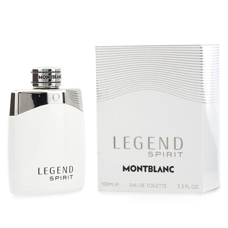 Montblanc Legend Spirit Men Eau de Toilette 100ml