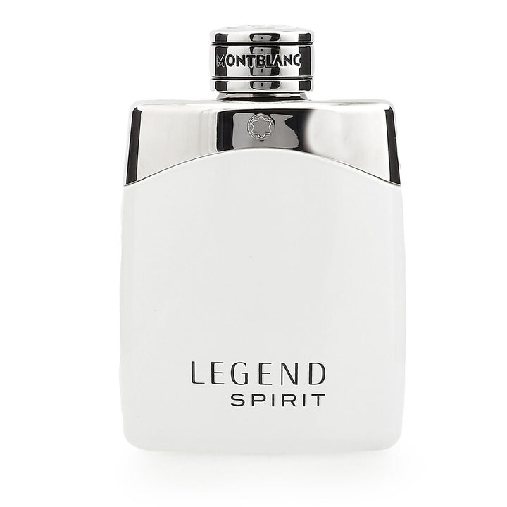 عطر فاخر مونت بلانك Legend Spirit - للرجال - ماء تواليت - 100 مل