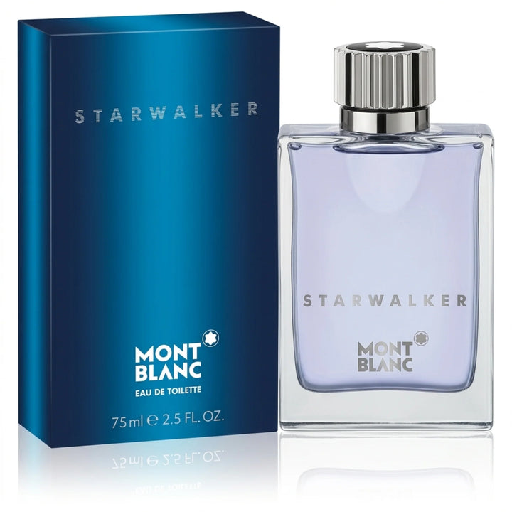 عطر فاخر مونت بلانك Starwalker - للرجال - ماء تواليت - 75 مل
