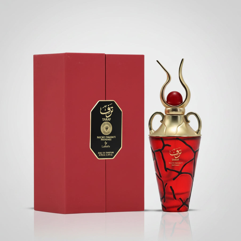 لطافة ترف نيش إماراتي 100 مل - ماء عطر