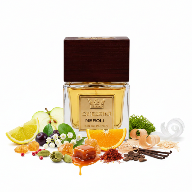 Nicolai Baron Atelier Chessini Neroli Unisex Eau de Parfum 100ml