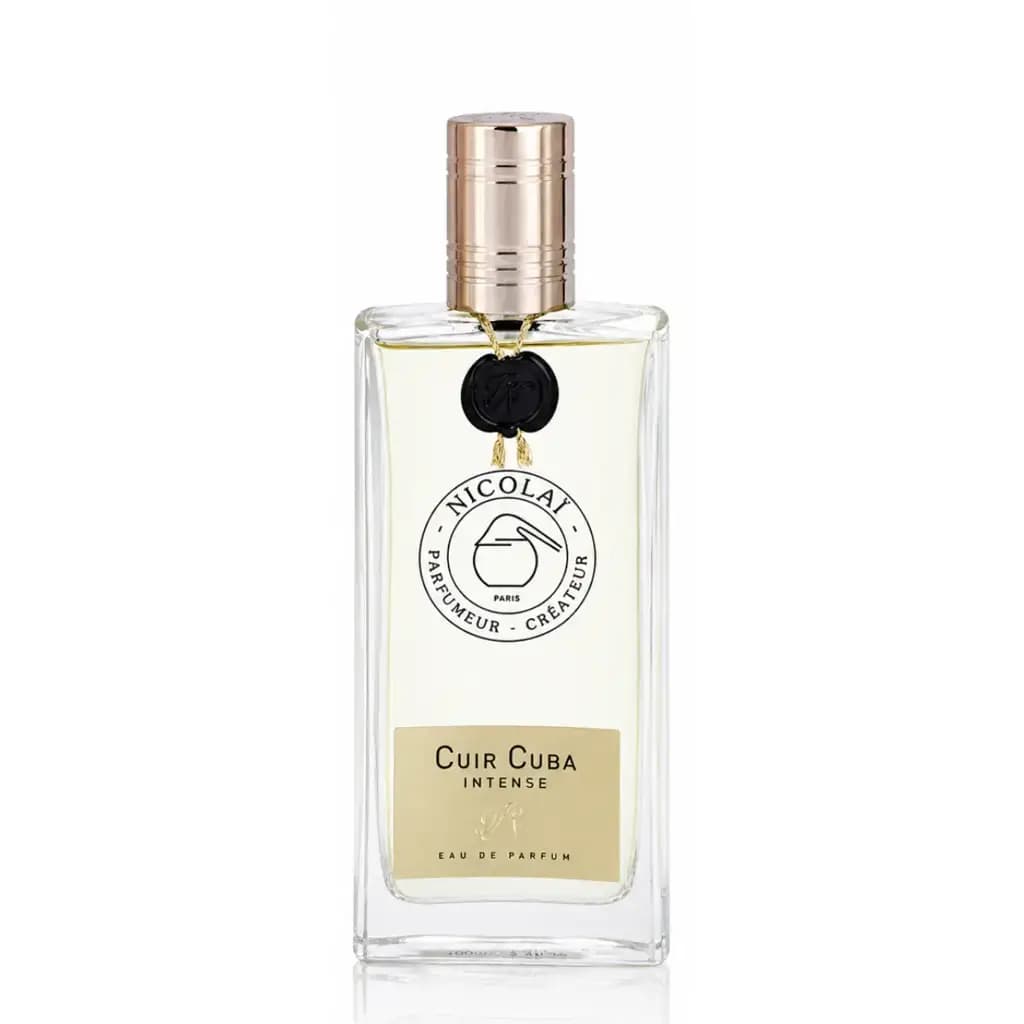 Nicolai Cuir Cuba Intense Unisex Eau de Parfum 100ml
