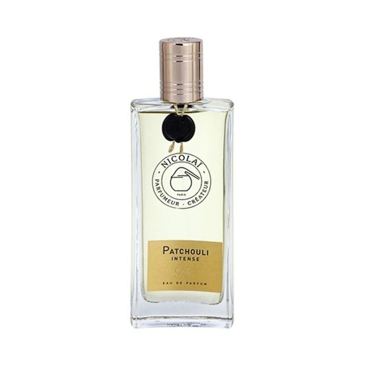 لصقات عناية بالبشرة Nicolai Patchouli مكثف - للجنسين - ماء عطر - 100 مل