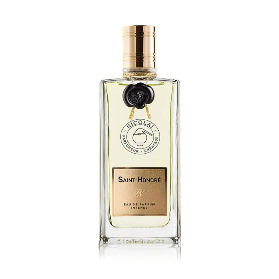 Nicolai Saint Honore Intense Unisex Eau de Parfum 100ml – Unisex Fragrance Perfume