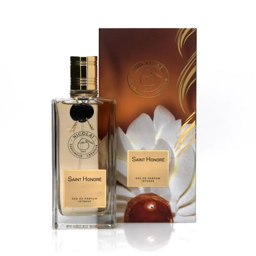 Nicolai Saint Honore Intense Unisex Eau de Parfum 100ml – Unisex Fragrance Perfume