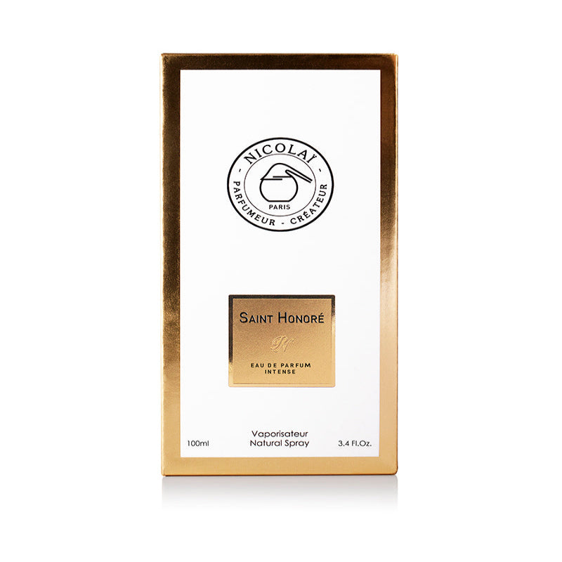 Nicolai Saint Honore Intense Unisex Eau de Parfum 100ml – Unisex Fragrance Perfume