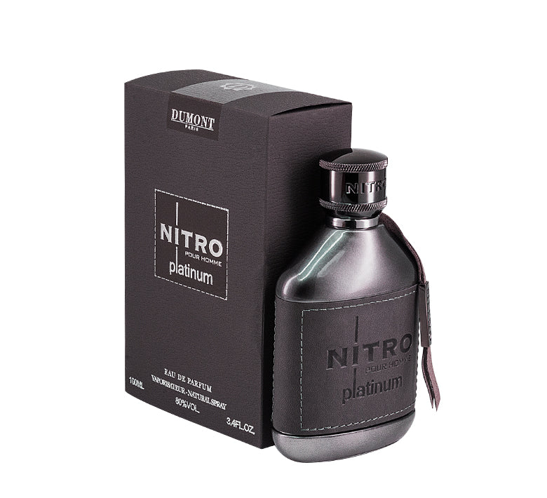 Dumont Nitro Platinum-Men-Edp-100ml