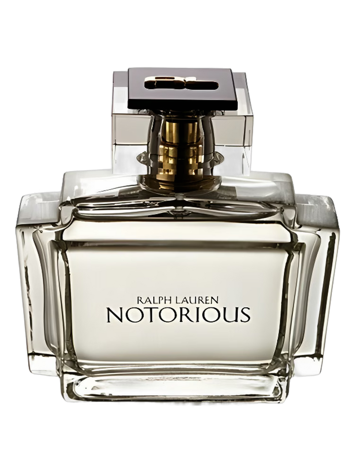 Notorious Silver-Unisex-Edp-100ml