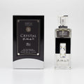 عطر كريستال بلاك أو دي بارفان 100 مل (الزعفران)