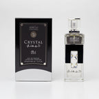 عطر كريستال بلاك أو دي بارفان 100 مل (الزعفران)