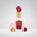 عطر ثمين كولكشن مسك كاندي روز او دي بارفان 100 مل (لطافة)