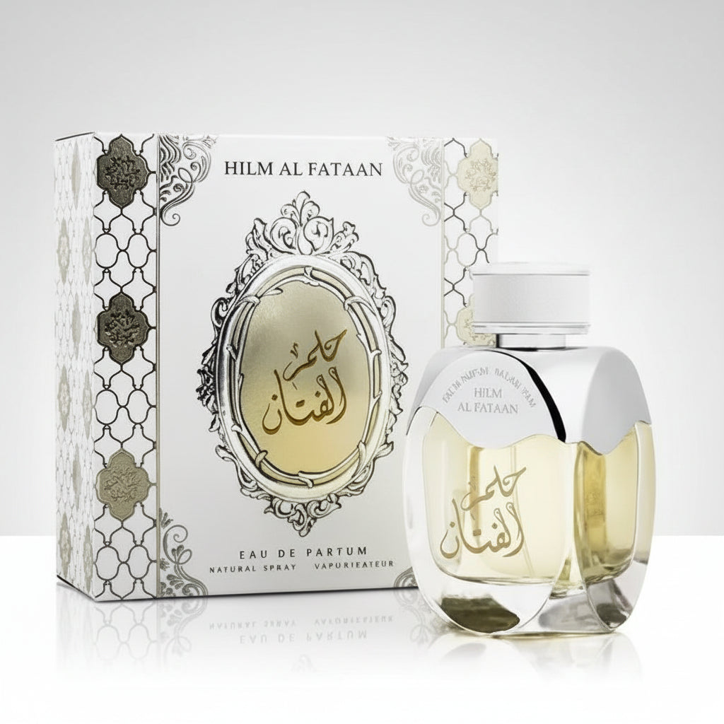 Hilm Al Fataan EDP 100 ml/G (A/Zafaran)