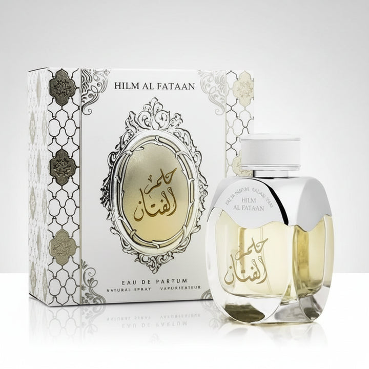 عطر فاخر Hilm Al Fataan /G (A/Zafaran) - ماء عطر - 100 مل