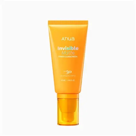 Anau Invisible Matte Finish Sunscreen
