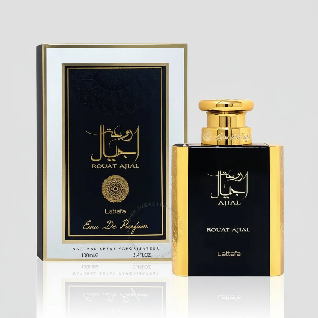Rouat Ajial EDP 100 ml (Lattafa)