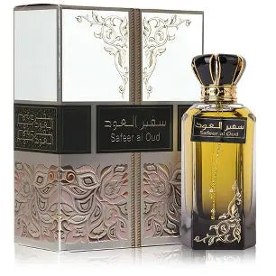Safeer Al Oud EDP 100 ml (A/Zafaran)