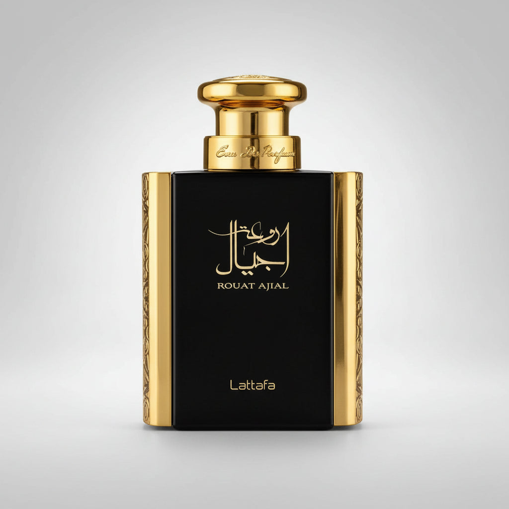 Rouat Ajial EDP 100 ml (Lattafa)