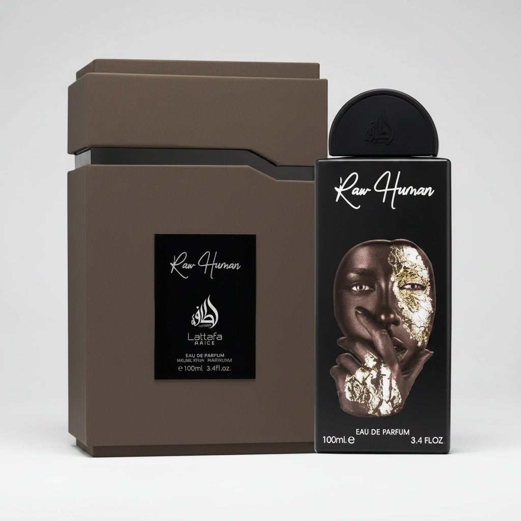 عطر رو هيومن أو دي بارفان 100 مل (لطافة برايد)