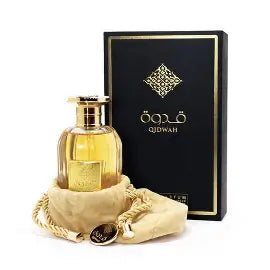 قدوة او دي بارفان ٨٥ مل (الزعفران)
