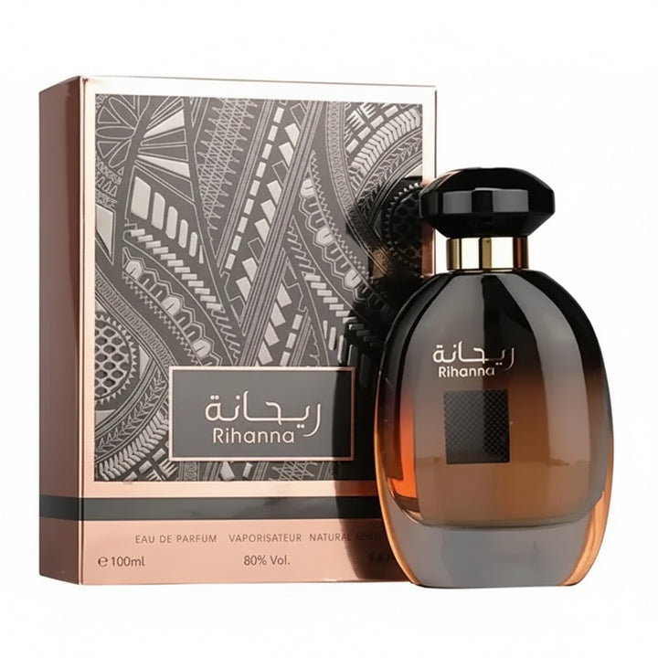 عطر فاخر Rihanna (A/Zafaran) - ماء عطر - 100 مل