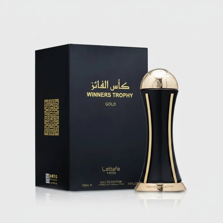 عطر فاخر Winners Trophy غولد (لطافة Pride) - ماء عطر - 100 مل