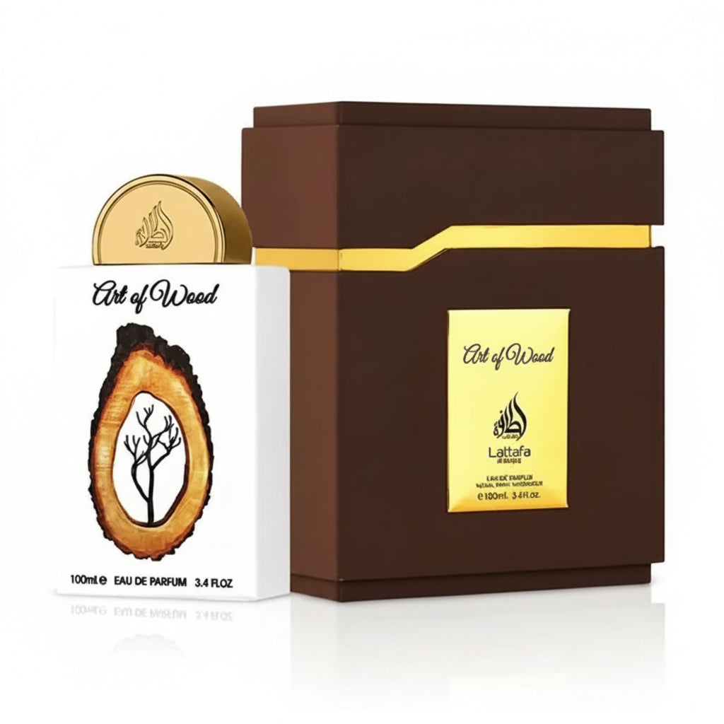 عطر آرت أوف وود او دو بارفام 100 مل (لطافة برايد)