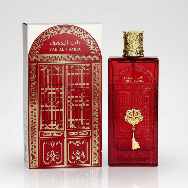 Bab Al Hamra Edp 100 Ml (A/Zafaran)