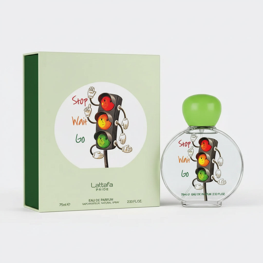 عطر ستوب ويت جو او دي بي 75 مل (لطافة برايد)