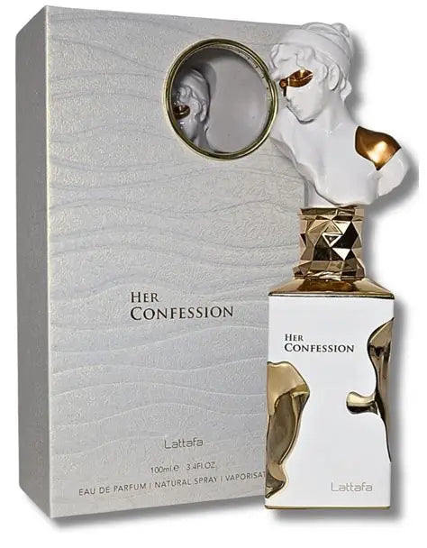 عطر هير كونفشن او دي بي 100 مل (لطافة)