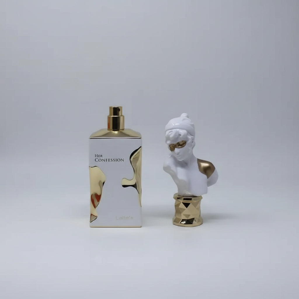عطر هير كونفشن او دي بي 100 مل (لطافة)
