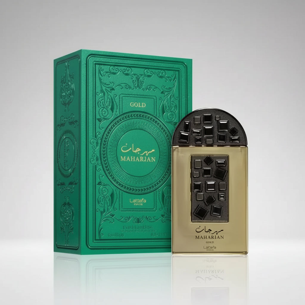 Maharjan Gold EDP 100 ml (Lattafa Pride)