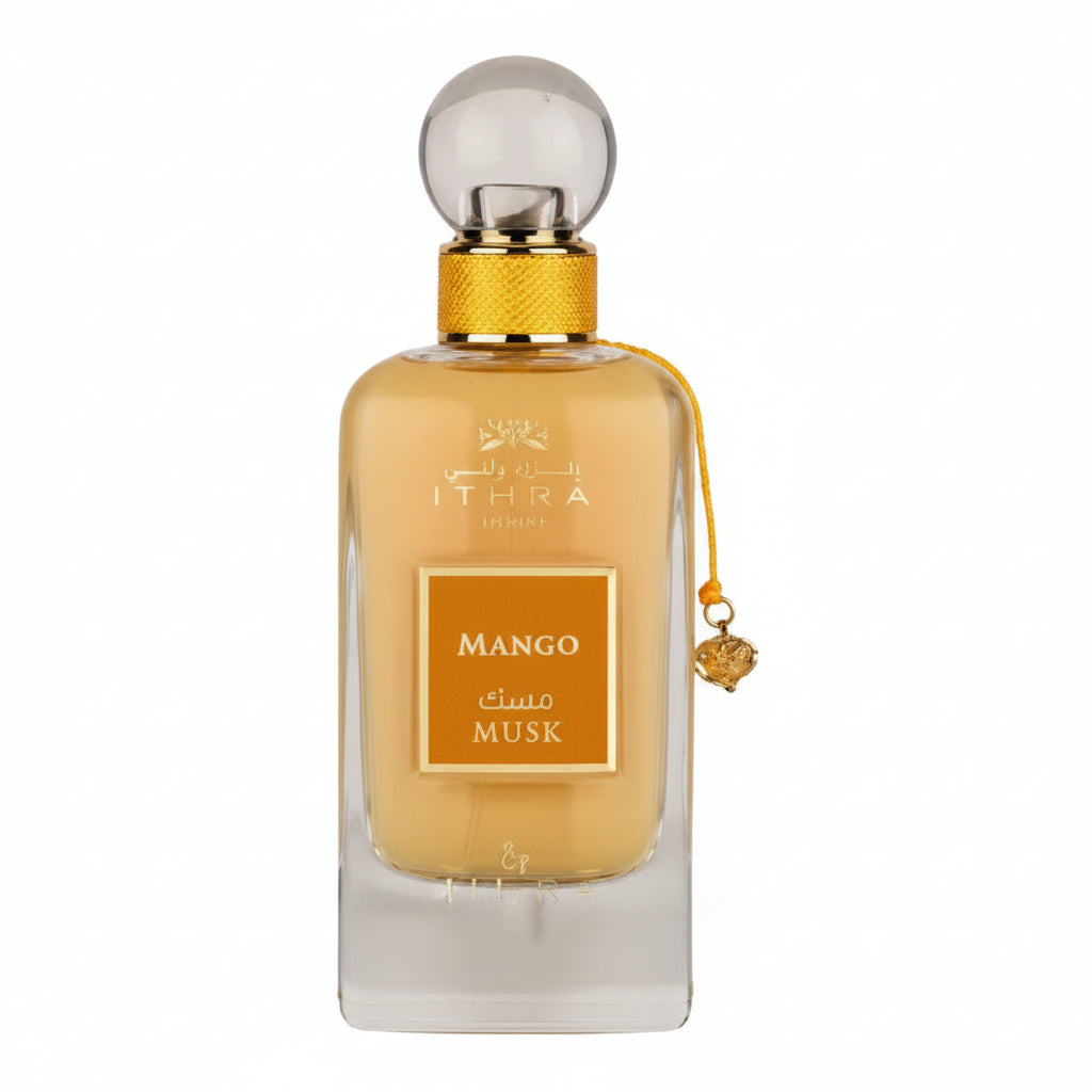 Mango Ithra Dubai Musk EDP 100 ml (A/Zafaran)