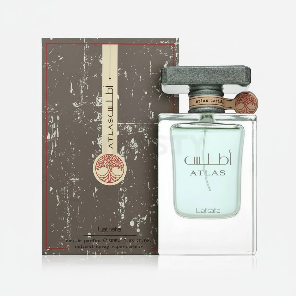 أطلس ماء عطر 55 مل (لطافة)