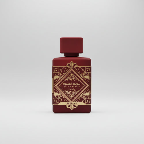 Badee Al Oud Sublime Edp 100 Ml (Lattafa)