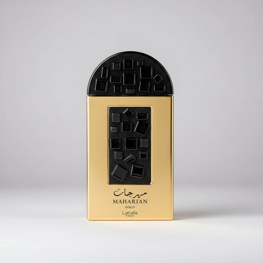 Maharjan Gold EDP 100 ml (Lattafa Pride)