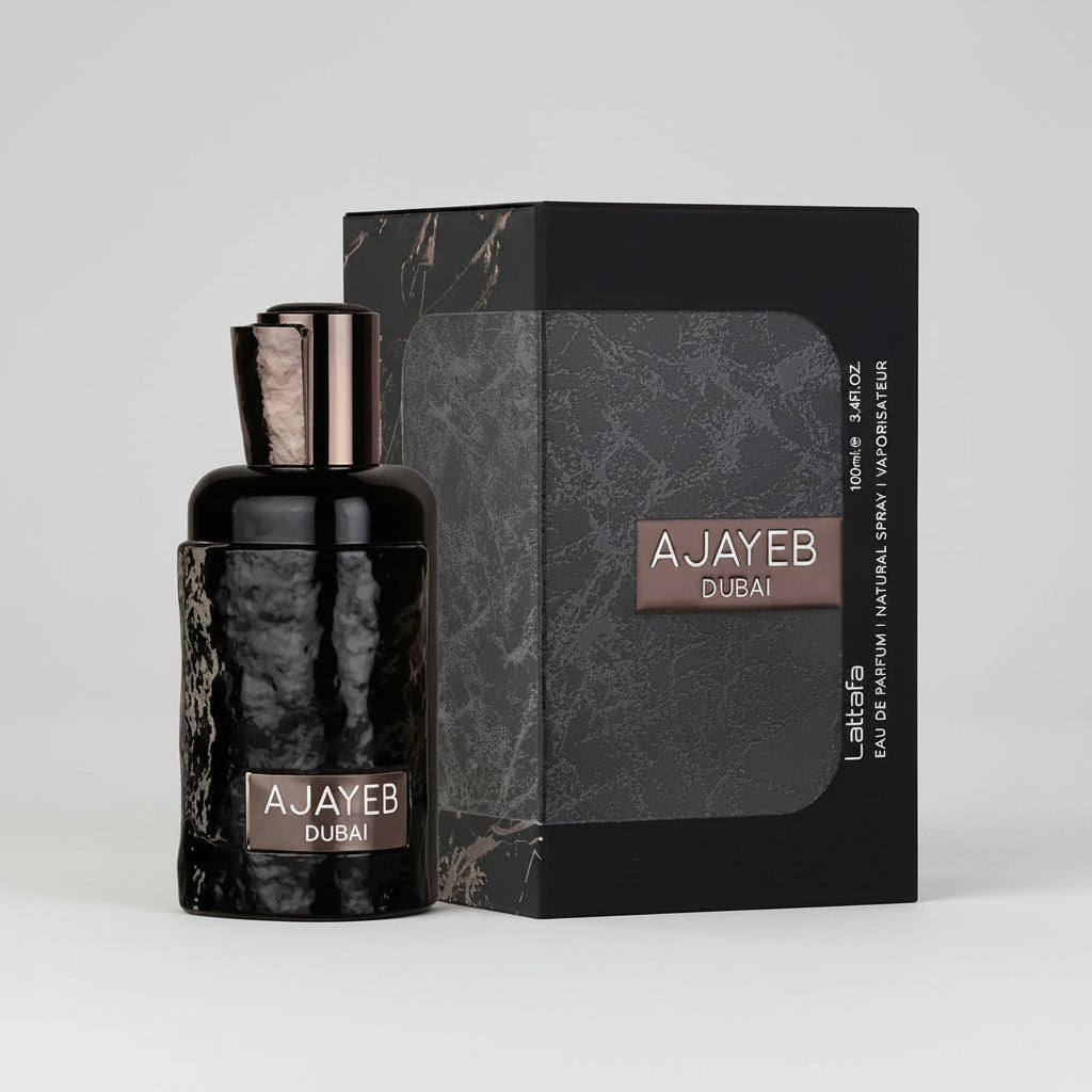عجايب دبي ماء عطر 100 مل (لطافة)