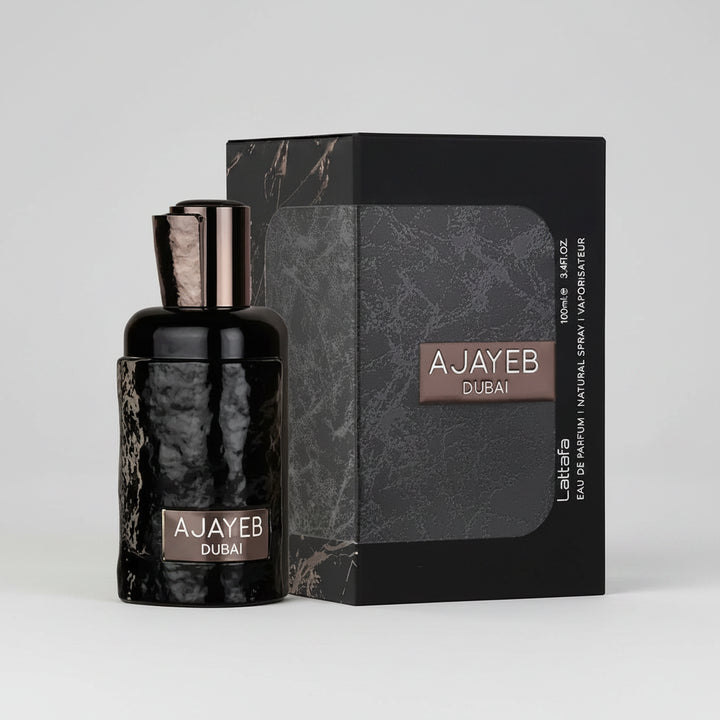 عطر فاخر Ajayeb Dubai (لطافة) - ماء عطر - 100 مل
