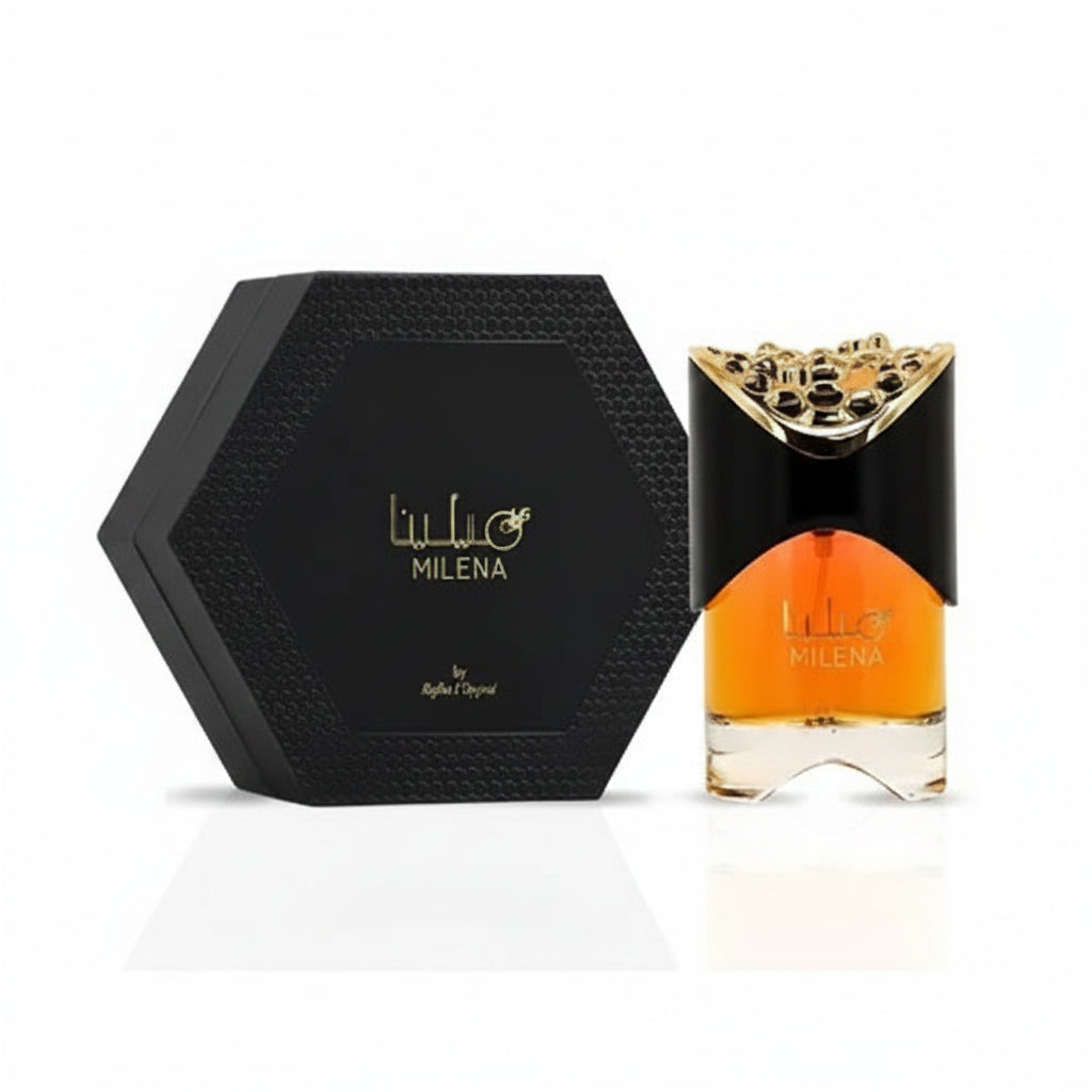 ميلانا ماء عطر 100 مل/لتر (أ/زعفران)