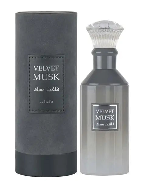 مخمل المسك او دي بارفان 100 مل (لطافة)