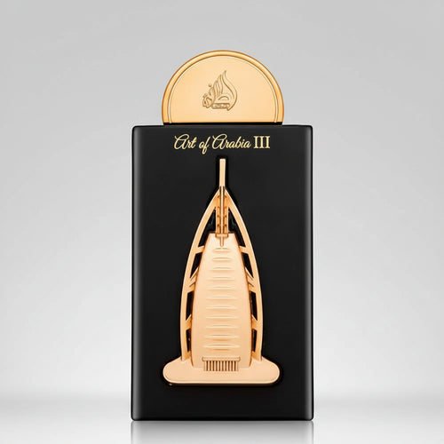 Art Of Arabia Iii Edp 100 Ml (Lattafa Pride)