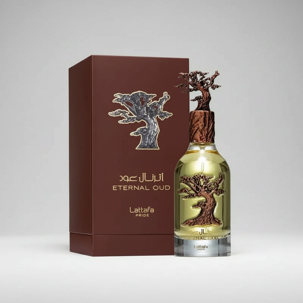 Eternal Oud EDP 100 ml (Lattafa Pride)