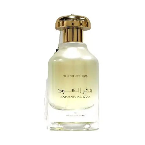 Fakhar Al Oud The White Oud EDP 100 ml (A/Zafaran)